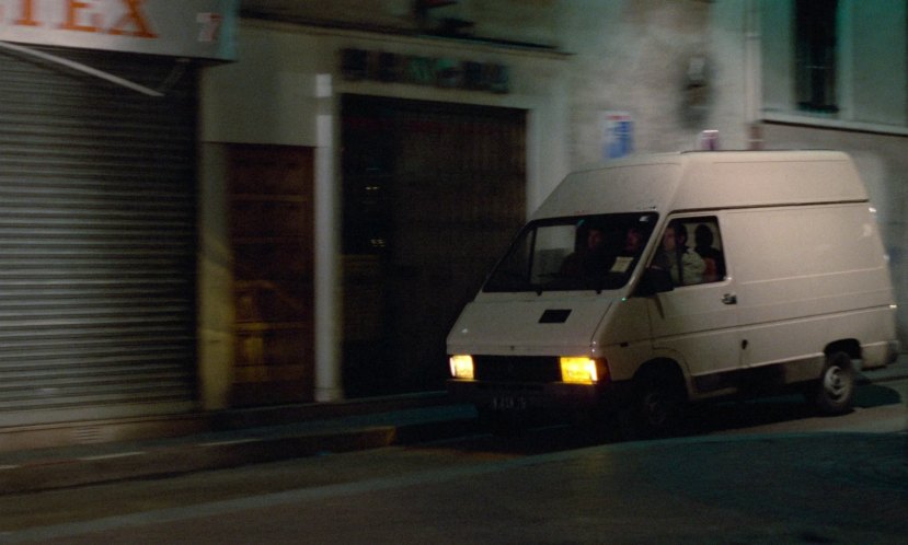 1981 Renault Trafic Série 1