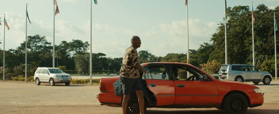 2007 Mitsubishi Pajero [V90]