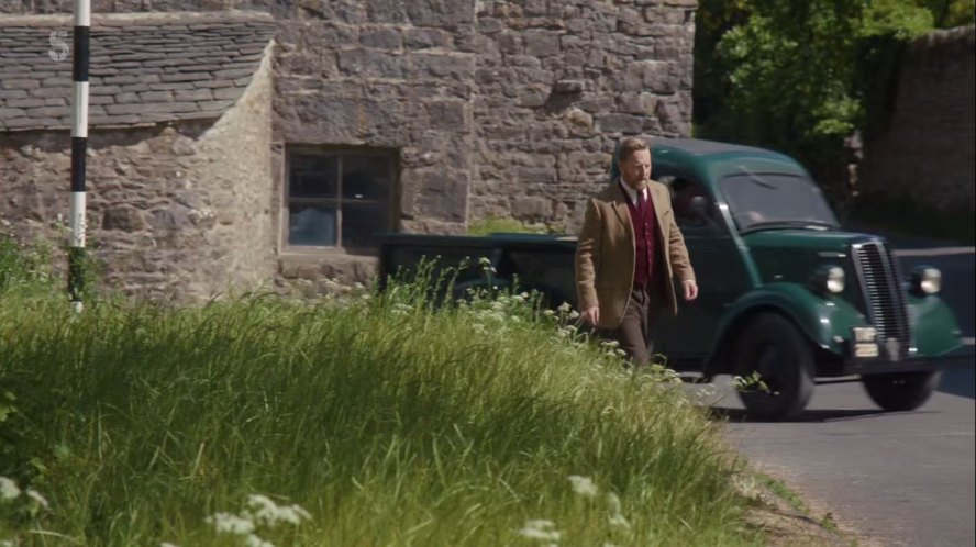 1956 Thames 10cwt Pick-up Anthony Hoists 'Steelback' conversion [E83W]