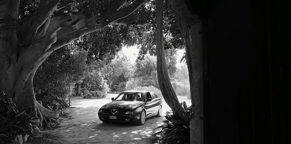 1999 Alfa Romeo 166 2.0 Twin Spark [936]