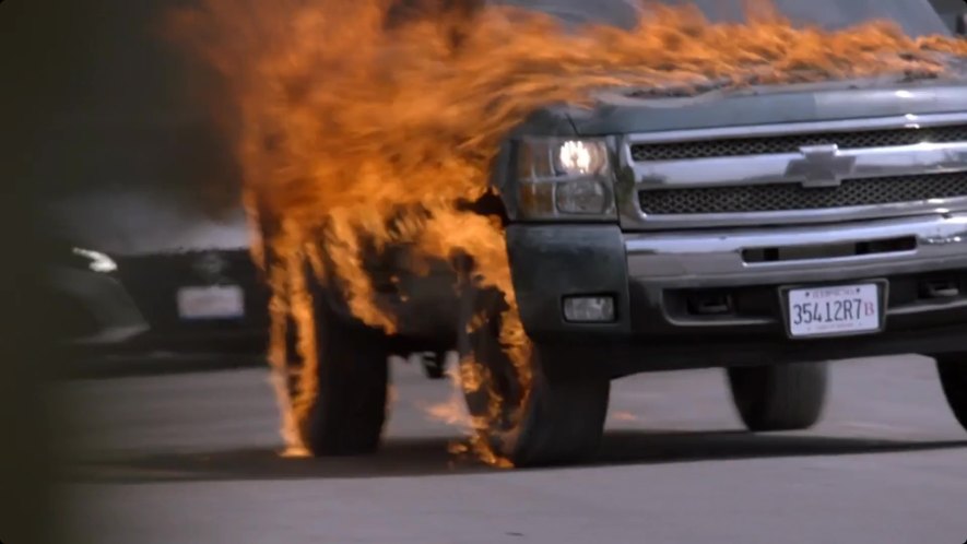 2007 Chevrolet Silverado 1500