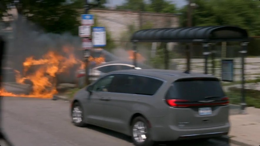 2021 Chrysler Pacifica [RU]