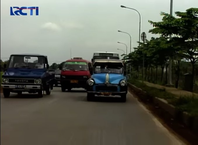 1982 Toyota Kijang [KF20]