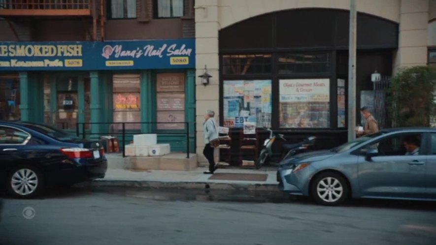 2020 Toyota Corolla LE [ZRE212]