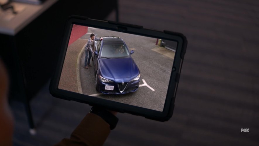 2017 Alfa Romeo Giulia [952]