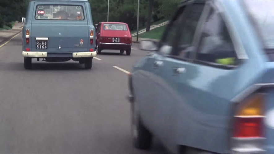 1972 Ford Transit MkI