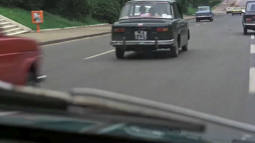 1970 Renault 8 1100 [R1136]