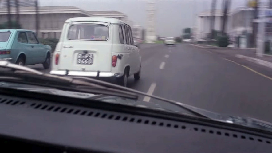 1974 Renault 4 Export [R1123]