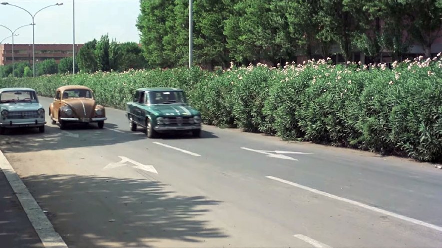 1966 Fiat 1100 R [103P]