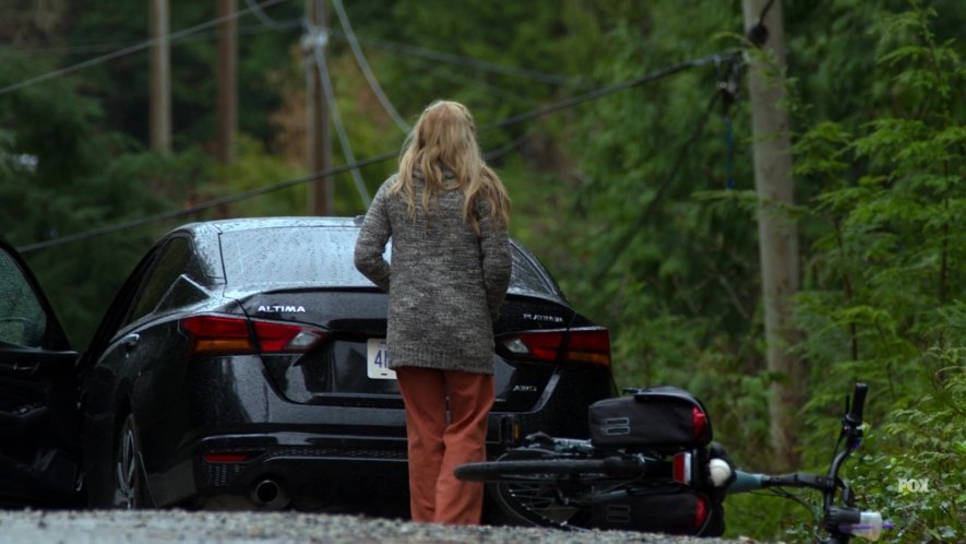 2019 Nissan Altima Platinum [L34]