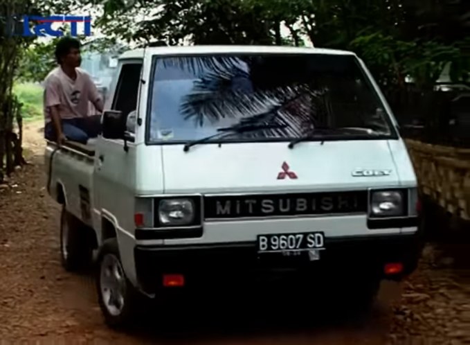 1984 Mitsubishi Colt L300