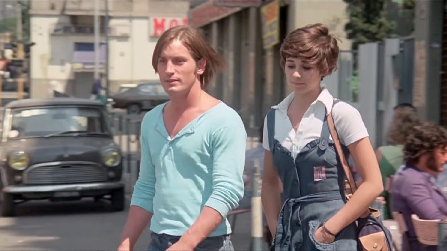 1969 Innocenti Mini Cooper MkII