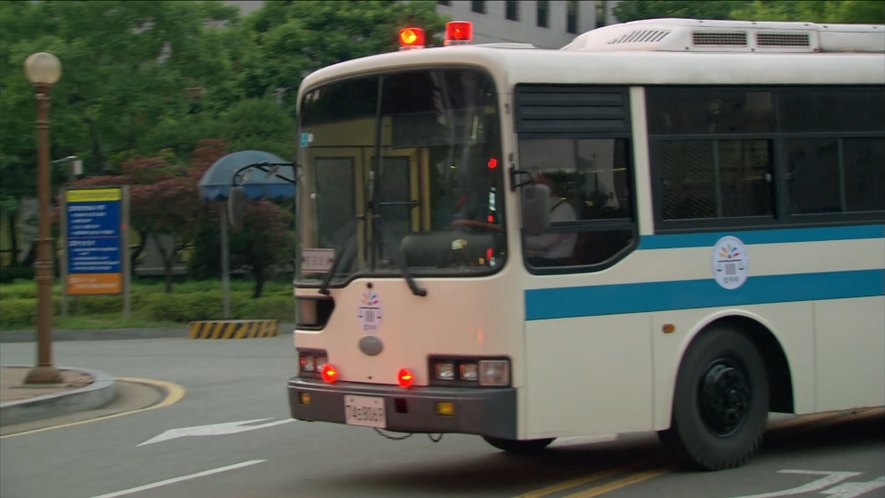 2000 Hyundai Super Aero City [CY]