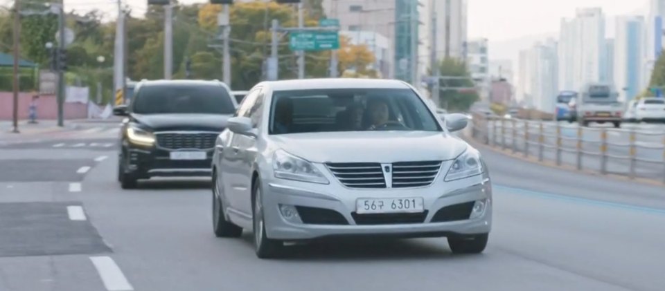 2009 Hyundai Equus [VI]