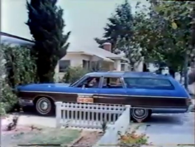 1973 Chrysler Town & Country [CP46]