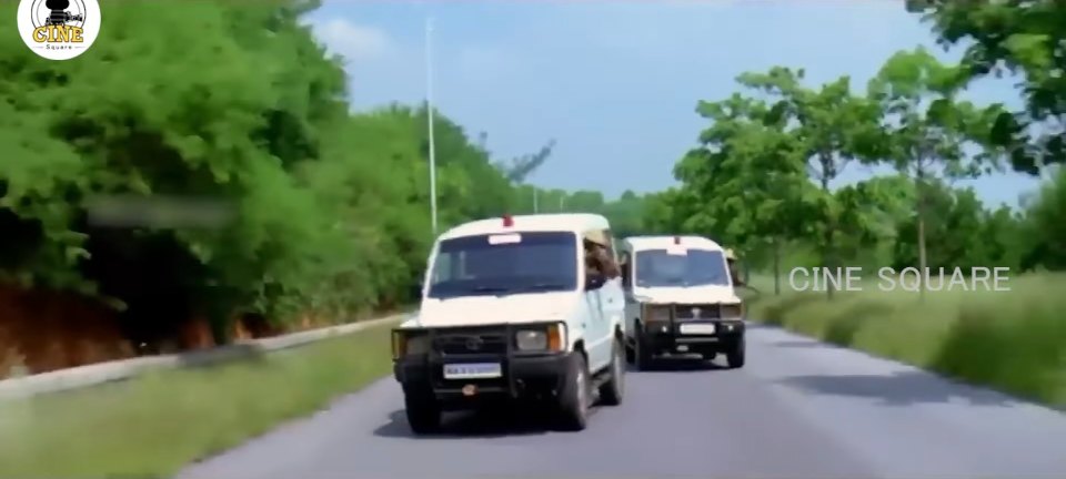 1994 Tata Sumo