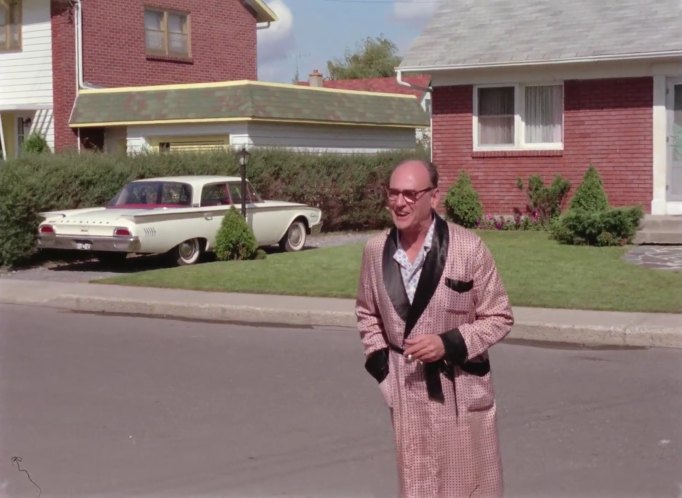 1960 Ford Fairlane 500 Town Sedan [58A]