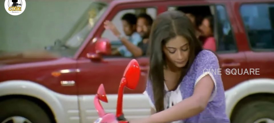 2002 Mahindra Scorpio