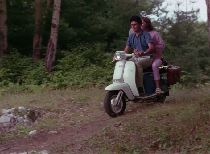 Innocenti Lambretta Li