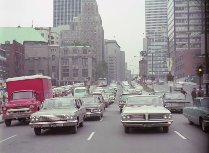1955 Chevrolet Task-Force