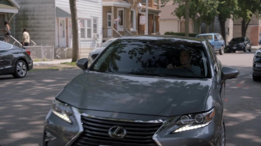 2016 Lexus ES [XV60]