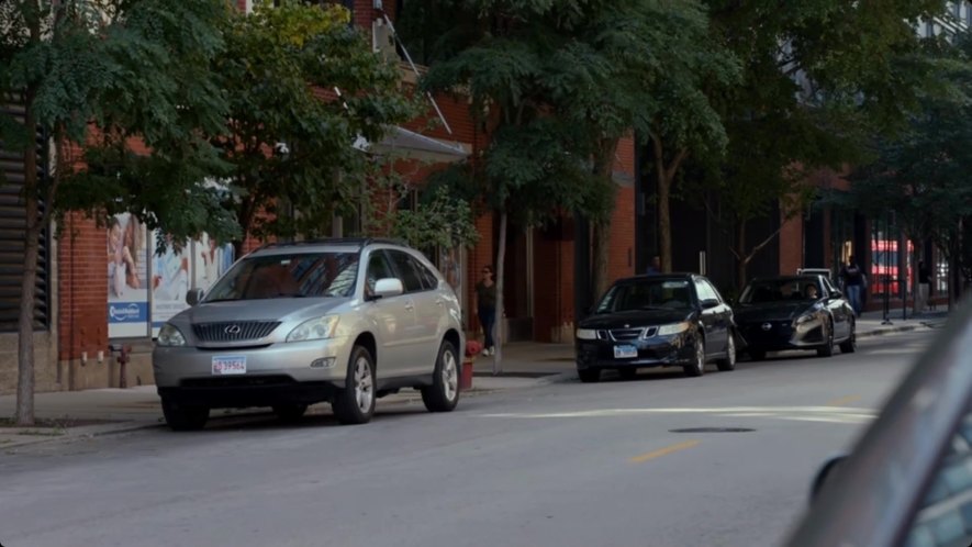 2004 Lexus RX 330 [XU30]