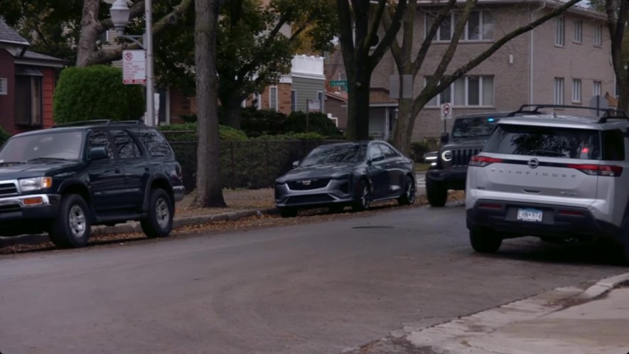 2022 Nissan Pathfinder [R53]