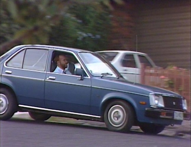 1979 Holden Gemini SL [TE]