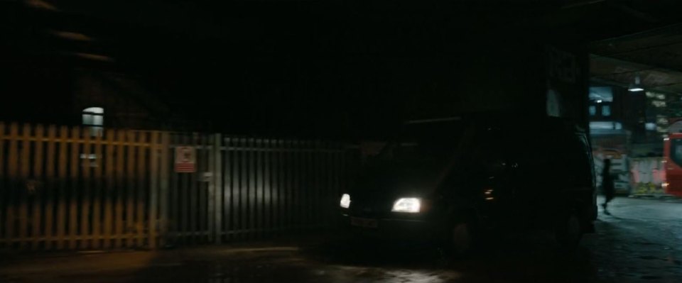 1994 Ford Transit MkIII