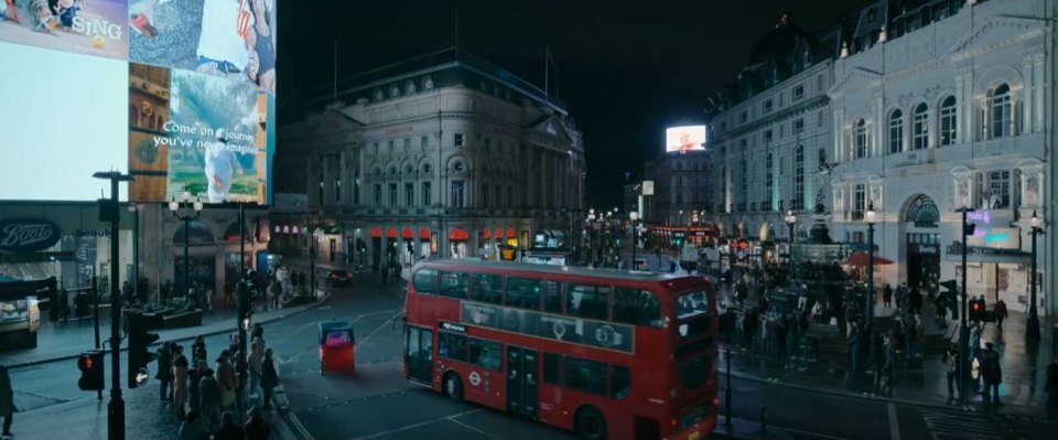 Alexander Dennis Enviro400