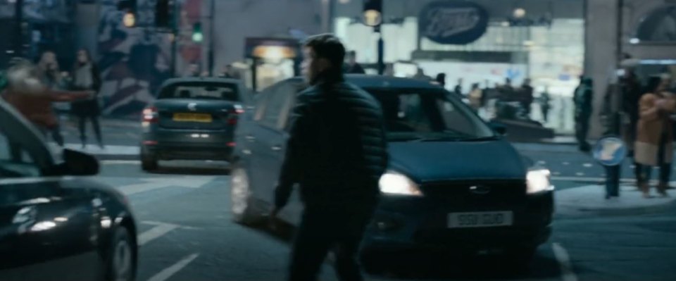 2008 Ford Focus MkII [C307]