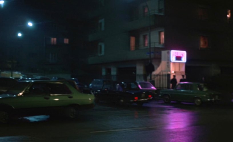 1982 Seat 131 Supermirafiori 3ª generación