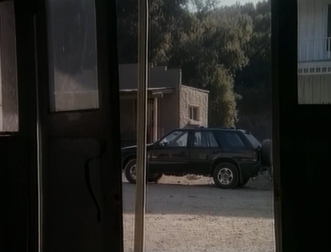 1994 Isuzu Rodeo [UC]