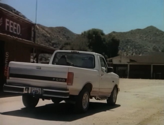 1995 Ford F-Series