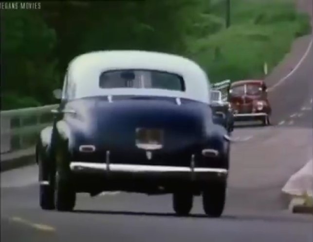 1941 Chevrolet unknown Five-Passenger Coupe