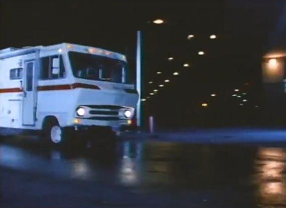 1974 AMF Scamper on Dodge chassis