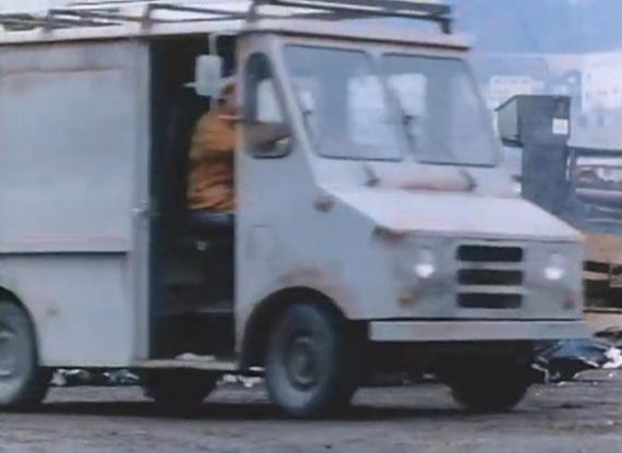 AM General FJ-8C
