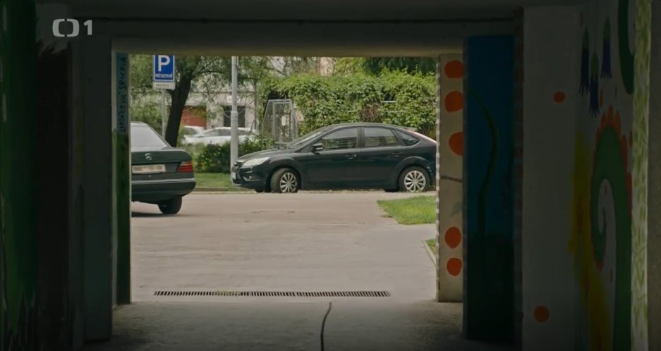 2008 Ford Focus MkII