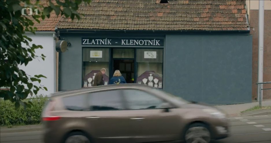 2009 Renault Grand Scénic Série 3 [J95]