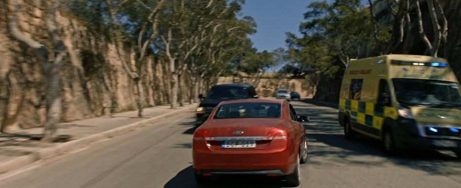 2007 Ford Focus CC MkII