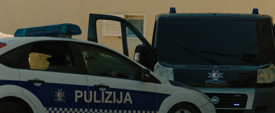 2008 Ford Focus MkII