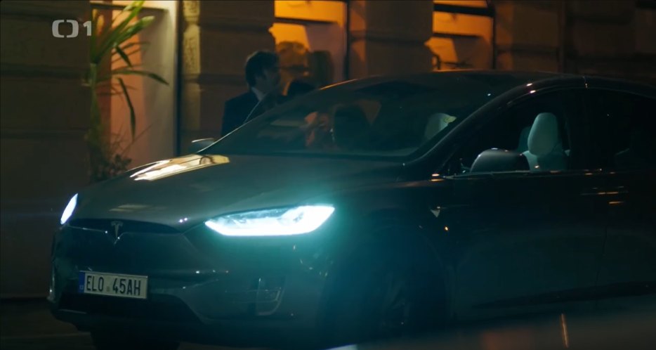 2019 Tesla Model X