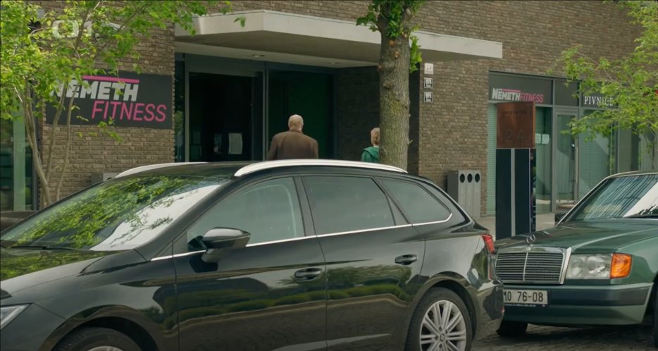 2013 Seat León ST 3ª generación [Typ 5F]