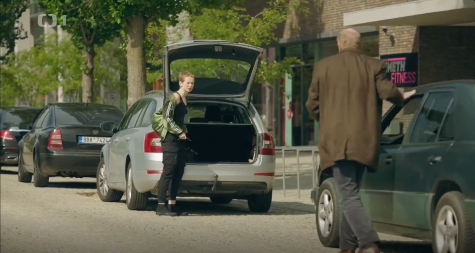 2004 Škoda Superb 2.8 V6 Series I [Typ 3U]