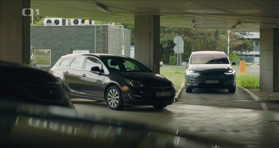 2014 Opel Astra Sports Tourer 2.0 CDTI ecoFLEX [J]