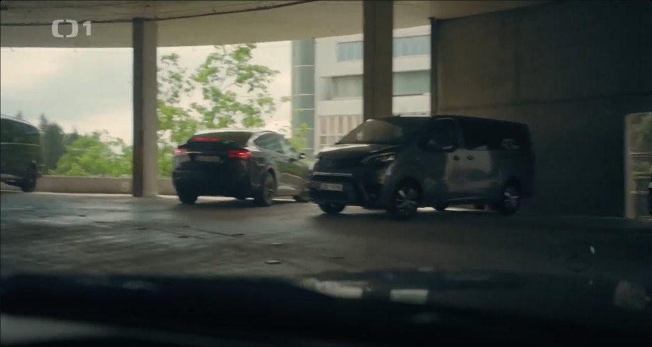 Peugeot Traveller [K0]