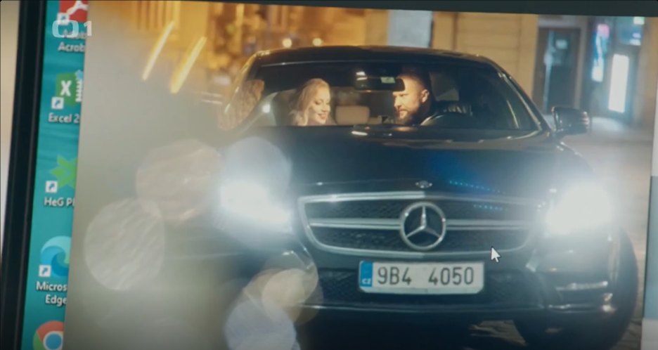 2011 Mercedes-Benz CLS [C218]