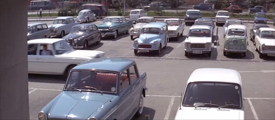 1960 Fiat 600 Multipla [100.108]