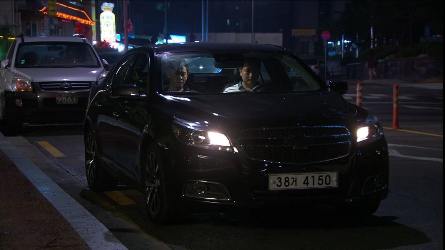 2013 Chevrolet Malibu [V300]