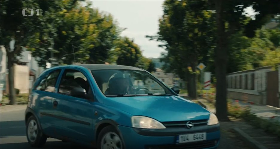 2001 Opel Corsa [C]